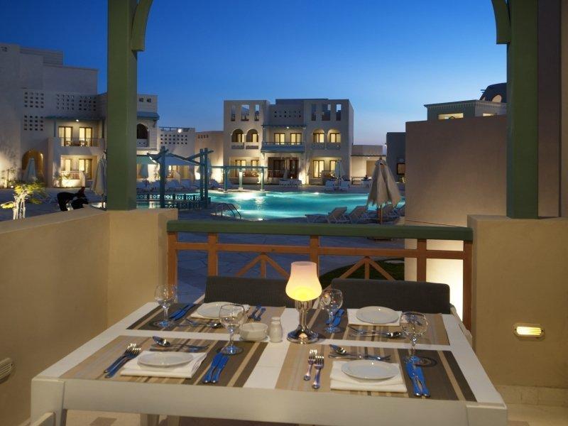 Mosaique Hotel El Gouna Hurghada Exterior foto