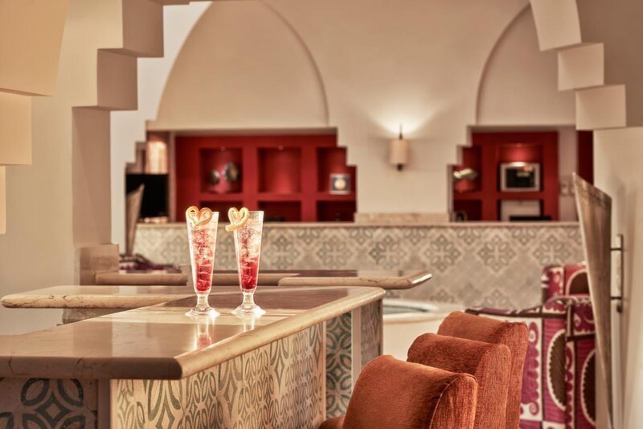 Mosaique Hotel El Gouna Hurghada Exterior foto